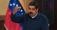 Venezuela Devlet Başkanı Maduro’dan ABD’ye rest