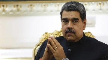 Venezuela Devlet Başkanı Maduro, İsrail'in Refah'ta 
