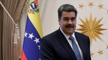 Venezuela Devlet Başkanı Maduro: Türkiye'nin bizim için yeniden doğan bir potansiyeli var