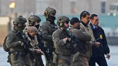 Venezuela Devlet Başkanı Maduro ve eşi, 1 Haziran 2027'de hakim karşısına &ccedil;ıkacak