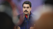 Venezuela Devlet Başkanı Maduro'ya bomba yüklü İHA ile saldırı