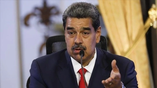 Venezuela Devlet Başkanı Maduro: Yeni bir Vietnam istemiyoruz