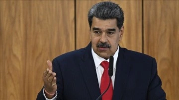 Venezuela Devlet Başkanı Maduro'dan, BM'ye "Gazze'de bombardımanın durdurulması&