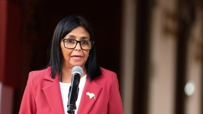 Venezuela Ge&ccedil;ici Devlet Başkanı Rodriguez'den Cumhurbaşkanı Erdoğan'a 'deprem mesajı' teşekk&uuml;r&uuml;
