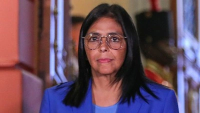 Venezuela Ge&ccedil;ici Devlet Başkanı Rodriguez, T&uuml;rkiye'ye ziyarette bulunacak