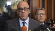 Venezuela hükümeti Barbados&#039;taki görüşmelere katılmayacak