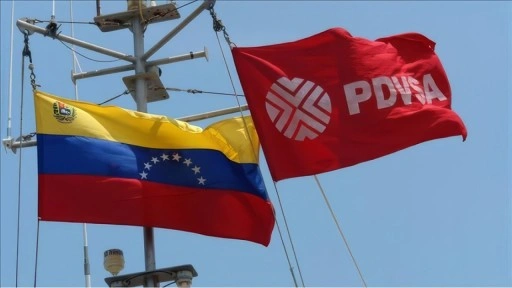 Venezuela'nın devlet petrol şirketi PDVSA, siber saldırıya uğradı