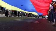 'Venezuela'ya yönelik baskı ve ambargo siyaseti sürecek'