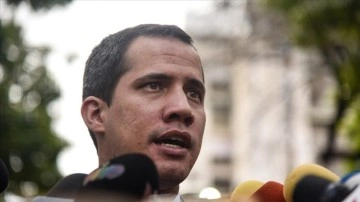 Venezuela'da başsavcılıkça muhalif lider Guaido hakkında "yakalama kararı" çıkartıldı