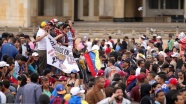Venezuelalılar anayasanın yeniden yazılmasına karşı