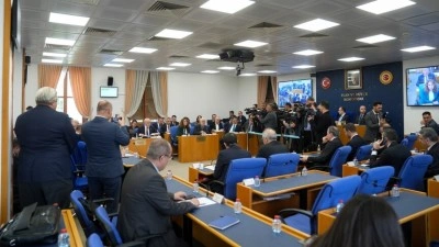Vergiye y&ouml;nelik d&uuml;zenlemeleri de i&ccedil;eren kanun teklifi komisyonda kabul edildi