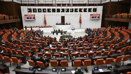 Vergiye yönelik düzenlemeleri de içeren kanun teklifi, Plan ve Bütçe Komisyonunda kabul edildi