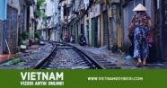 Vietnam vizesi artık online!