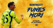 Villarreal, Everton'dan Funes Mori'yi transfer etti