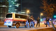 Viyana’daki terör saldırısında ikinci bir saldırgan olup olmadığı tespit edilemedi