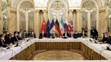 Viyana'da gerçekleştirilen İran ile nükleer müzakereler yeniden başlıyor
