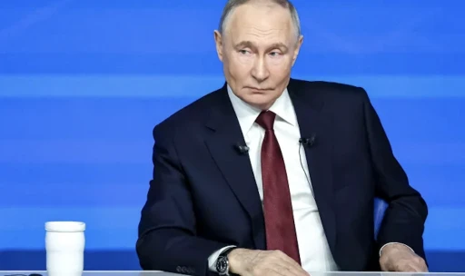 Vladimir Putin&rsquo;in işaret ettiği tek şey barış oldu -Erhan Kuadzba, Moskova'dan yazdı-