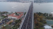 'Vodafone 39. İstanbul Maratonu çok iyi geçti'