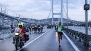 Vodafone 41. İstanbul Maratonu yarın koşulacak