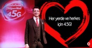 Vodafone Türkiye, 2015-16 mali yılında büyümesini sürdürdü