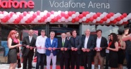 Vodafone Türkiye, en dijital mağazasını Vodafone Arena’da açtı