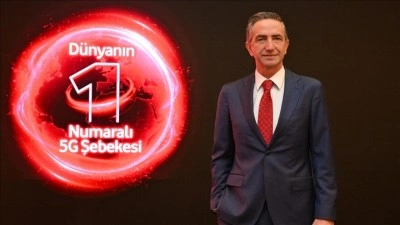 Vodafone T&uuml;rkiye, k&uuml;resel işbirlikleri ve altyapısıyla 5G hazırlıklarını s&uuml;rd&uuml;r&uuml;yor