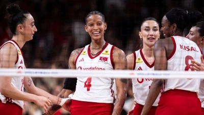 Voleybol: FIVB Kadınlar Milletler Ligi