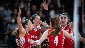 Voleybol FIVB Milletler Ligi Finalleri yarın Ankara'da başlayacak