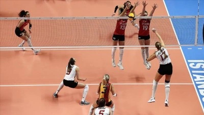 Voleybol Sultanlar Ligi'nde play-off ma&ccedil;ları başlıyor