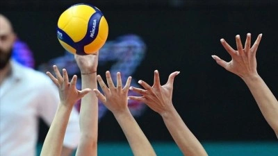Voleybol Sultanlar Ligi play-off 1-4 etabında ikinci ma&ccedil;lar yarın oynanacak