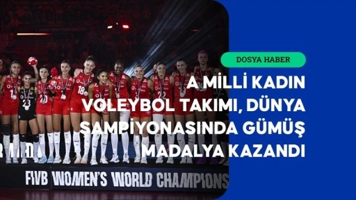 Voleybolda 2025 b&ouml;yle ge&ccedil;ti