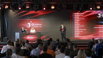 Voleybolda 2026-2027 sezonunun fikst&uuml;r &ccedil;ekimi yapıldı