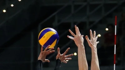 Voleybolda haftanın programı