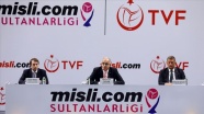 Voleybolda Sultanlar Ligi&#039;ne yeni isim sponsoru