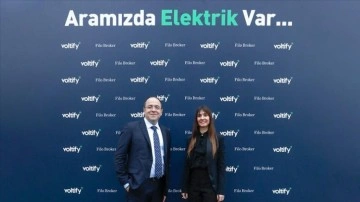 Voltify, 30 farklı yeni nesil elektrikli araç modelini iş dünyasına tanıttı