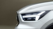 Volvo konsept otomobillerini tanıttı!