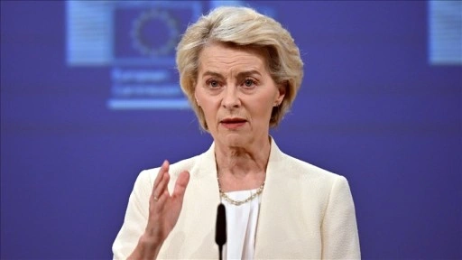 Von der Leyen: Bugün Avrupa, ABD ve NATO, Ukrayna için ortak zemini güçlendirdi
