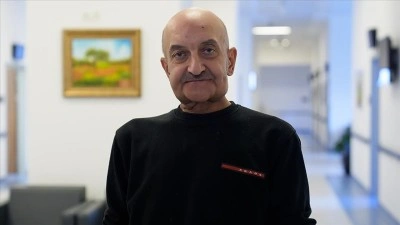 V&uuml;cudundan alınan dokuyla dil ve ağız tabanı yapılan hasta yeniden konuşmaya başladı