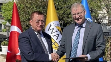 WALD ile BM arasında iyi niyet protokolü imzalandı