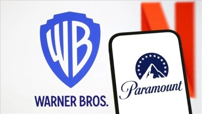 Warner Bros. Discovery, Paramount'un satın alma teklifini '&uuml;st&uuml;n teklif' olarak g&ouml;rd&uuml;