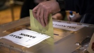 Washington'da oy kullanma işlemi başladı