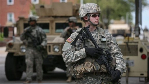 Washington'daki Ulusal Muhafızlar kasım sonuna kadar başkentte kalacak