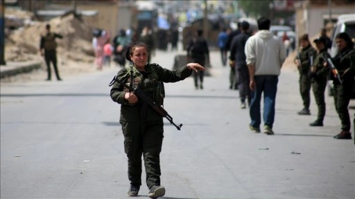 Washington Post: İsrail, Suriye'deki D&uuml;rzilere PKK/YPG &uuml;zerinden yardım etti