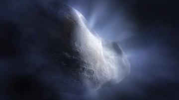 Webb Uzay Teleskobu, Güneş Sistemi Asteroit Kuşağı'nda ilk defa su tespit etti