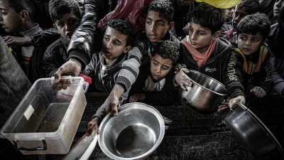 WFP İcra Direkt&ouml;r Yardımcısı Skau, bazı &uuml;lkelerde yaşanan gıda sorununa dikkati &ccedil;ekti