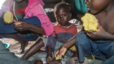 WFP: Kongo Demokratik Cumhuriyeti'ndeki Ebola salgını gıda krizini derinleştiriyor