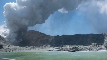 Whakaari Yanardağı patlamasında tur şirketleri 7,8 milyon dolar tazminat ödeyecek
