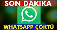 Whatsapp neden yok ve neden çöktü? Whatsapp neden girilmiyor? -Erişim sıkıntısı- 17 Mayıs 2017