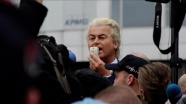 Wilders'ten Müslümanlara yönelik provokasyon girişimi