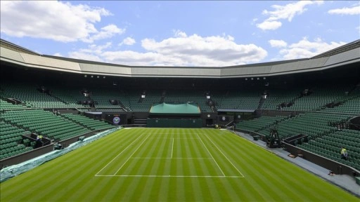 Wimbledon'da heyecan başlıyor